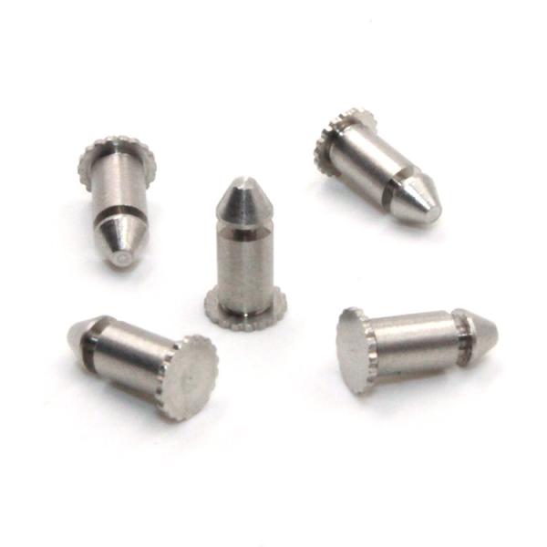 Buy cheap Steel Alloys Diamond Angle Type Dressing Tool Cnc Conical Pin Position Locating Pin from wholesalers
