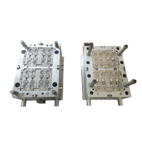Buy cheap D40mm Plastic Cap Mould 16cavity from wholesalers