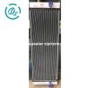 Buy cheap ZX670-3 Excavator Water Tank Radiator 4654972 Hitachi 4644111 from wholesalers