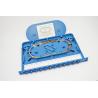Buy cheap SC/FC/ST Adapters 12/24F Pigtail Fiber Splice Cassettes from wholesalers