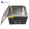 Buy cheap 15 Liter Ultrasonic Cleaner Digital Control 150W Semiwave Degas Parts Cleaning Machine from wholesalers