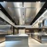 Buy cheap 304 / 316 / 201 / 430 Modern Stainless Steel Ceiling Panels With Custom Finishes from wholesalers