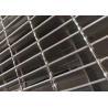 Buy cheap 60mm Steel Walkway Grating Powder Coated Explosion Proof Dense Steel Mesh Flooring from wholesalers