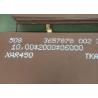 Buy cheap Customized 400 Plate , ABREX 400 ABREX 500 Alloy Steel Sheet from wholesalers