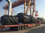 Flexible Durability Pneumatic Marine Fenders for Excellent Safety and Easy