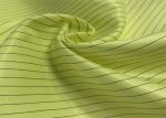 Polyester Waterproof Antistatic Taffeta Material Fabric 110gsm