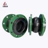 Buy cheap Rubber Bellows Expansion Joints Excellent Oil Resistance Large Diameter from wholesalers