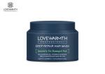 Jojoba Oil Hair Damage Repair Treatment , Shea Butter Essence Deep Repair Mask