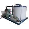 Buy cheap 15T/ 24H Automatic Flake Ice Machine For Deep - Sea Fishing , Meat Processing from wholesalers