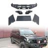 Buy cheap ABS Stainless Steel Universal Front Bumper Car Protector For Lc100 from wholesalers