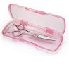 Buy cheap Plastic Hair Cutting Shears Accessories Multi Color Package Case Translucent Box from wholesalers