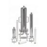 Buy cheap 10" 20" 30" High Pressure Industrial Water Milk Oil Liquid Filtration Stainless Steel Filter Housing from wholesalers