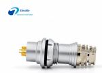 S1031 Size Fischer Cable Connector SS SSC 5 - 19 Pin Male And Female Connectors
