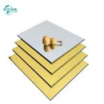 PE Coating Aluminum Composite Panel 4mm Thickness For Construction Materials