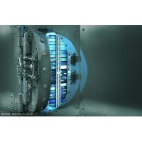 Buy cheap 30minutes Anti Burglary 110mm Vault Room Door For Military Installation product