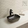 Buy cheap Good Straightness Counter Top Bathroom Sink Durable Not Deformed Basin Hand Wash from wholesalers
