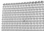 SS316L Transparent Metal Flexible Mesh Screen Anticorrosion 13ft Width