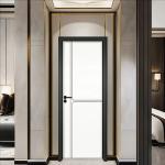 Customizable WPC Hollow Door For Sustainable And Home Design