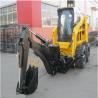 Buy cheap 2400Kg Tipping Load Narrow Aisle Lift Trucks / Mini Skid Steer 80Hp Power ISO Certification from wholesalers
