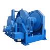 Buy cheap Double Drum Marine Hydraulic Winch 1-75 Ton Metal Steel from wholesalers