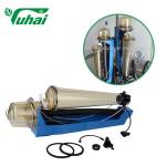 Waikato In Line Milk Meters 31kgs PSU Milk Flow Meter For Milking Machine
