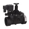 Buy cheap Plastic Latching Liquid Water Solenoid Valve Pilot Operated DN 50MM 24VDC from wholesalers