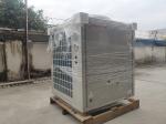 Top Blowing Ait To Water Hydronic Heat Pump 24kw For Sanitary Hot Water