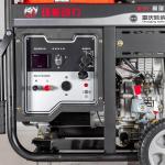 HN 6500 AC Output 7.5 Kva 3 Phase Generator 5kVA 10kW 8kW Silent
