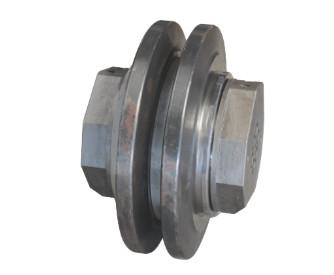 Buy cheap Boring Machine Parts Double Disc Cutter High Temperature Resistance from wholesalers