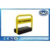 Buy cheap Anti-theft Car Parking Locks System And Waterproof Durable Battery from wholesalers