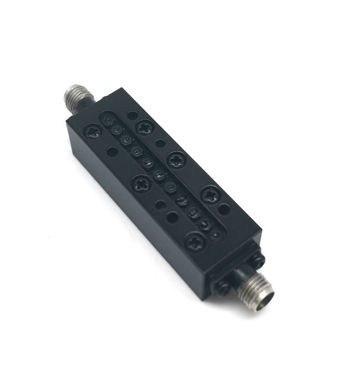 Custom High Frequency Microwave 25 - 41GHz RF Cavity Filter