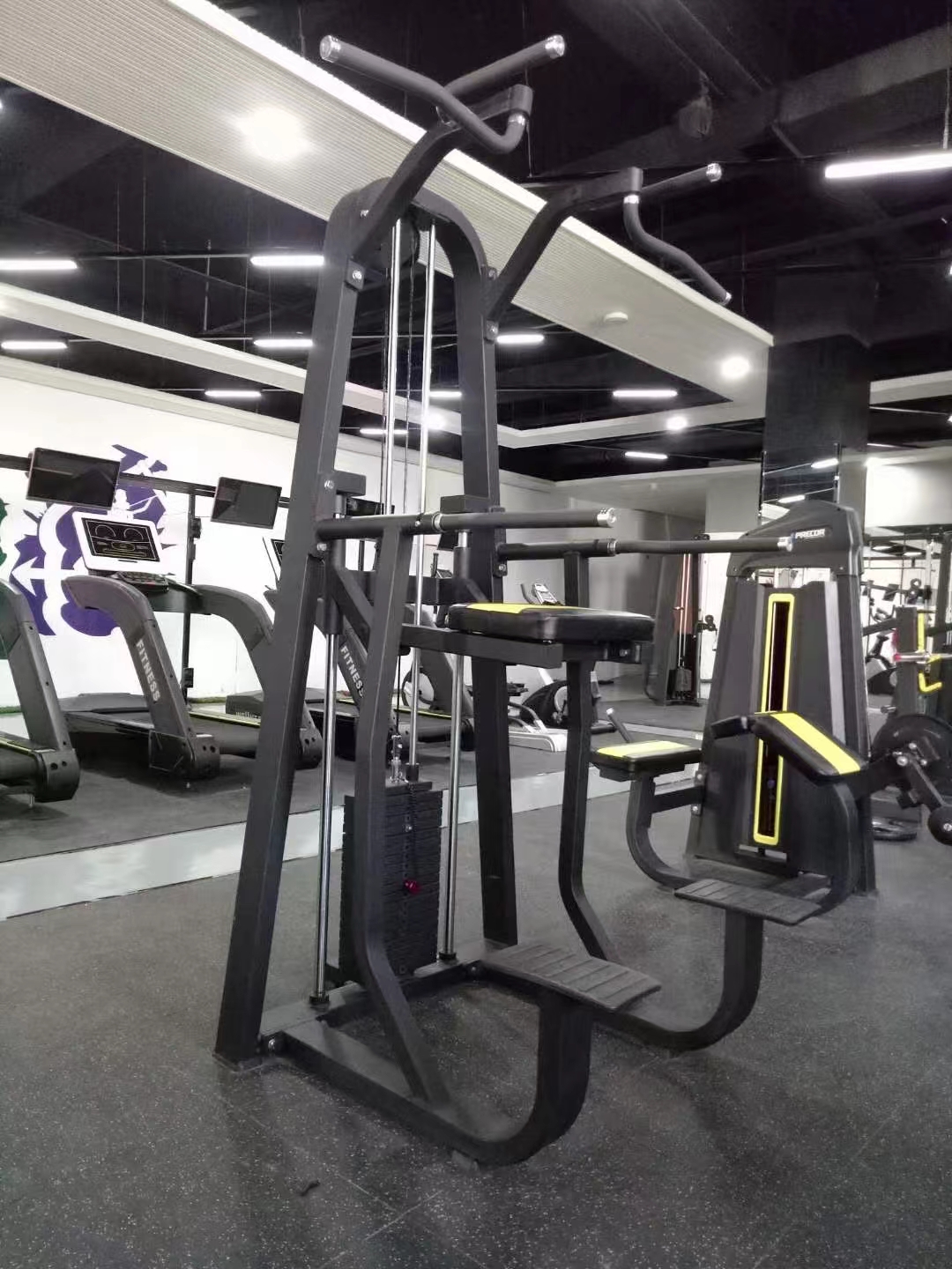 Gym Equipment Roman Chair Abdominals Back Strength Training Adjustable Back Extension Bench