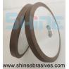 Buy cheap 1A1 Style Flat Resin Bond Diamond Grinding Wheel For Tungsten Steel from wholesalers
