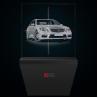 Buy cheap Android 3D Holographic Display Fan 3D Hologram Air Projector 60CM from wholesalers