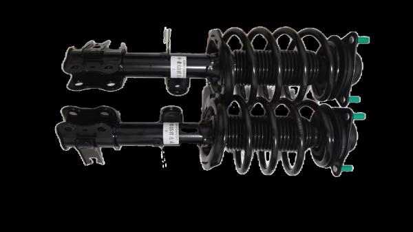 Buy cheap TB012 GB006050 Suspension Shock Absorber for Emgrand Front Left from wholesalers