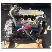 Buy cheap Genuine NKR NPR Isuzu Engine Spare Parts 4HF1 4HE1 4HK1 4HG1 Complete Engine product
