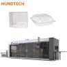 Buy cheap Standardization PS Plastic Thermoforming Machine 12X2.7X2.4m MS800700 from wholesalers
