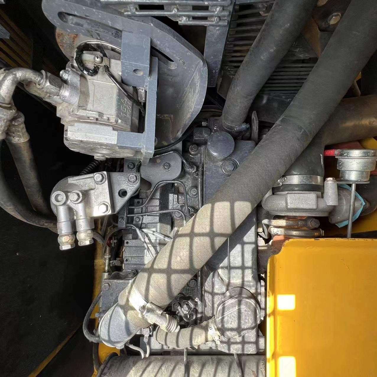 Original Japan Made Used Komatsu PC130-7 Excavator Secondhand Crawler Excavator For Sale