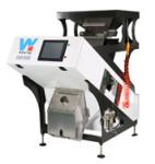 CCD Color Red Rice Sorter Machine High Accuracy At 99.9% Rice Procesising