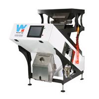 Buy cheap CCD Color Red Rice Sorter Machine High Accuracy At 99.9% Rice Procesising product