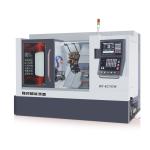 Automatic 8 Station Slant Bed Cnc Lathe Mill Turn Cnc Machine