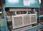 High Productive Paper Pulp Egg Carton Machine With 1 Year Warranty