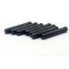 Buy cheap Customized CNC Machining Parts Black Stainless Steel Spare Parts Precision from wholesalers