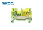 Buy cheap JST 1.5-PE Spring Terminal Block Connector Gas - Tight Long Term Stability from wholesalers