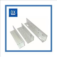Buy cheap Wire Drawing Aluminum Sheet Metal Stampings product