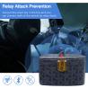 Buy cheap Car Keys Large Faraday Box Keyless Fobs Signal Blocking Box RFID Cage Web Style from wholesalers