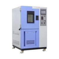 Buy cheap Simulated Environment Ozone Aging Test Chamber Rubber Ozone Corrosion Aging product