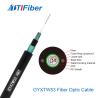 Buy cheap Outdoor Single Mode GYXTW53 G652D Armoured Fiber Cable from wholesalers