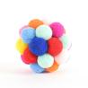 Buy cheap Colorful Pet Play Toys Portable PP Cotton Material Any Logo Available from wholesalers