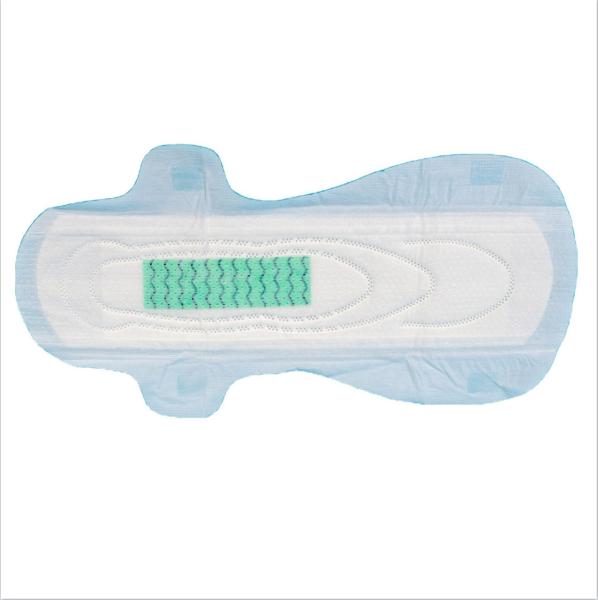 Buy cheap Breathable Ladies Sanitary Napkins Maxi Super Breathable PE film from wholesalers